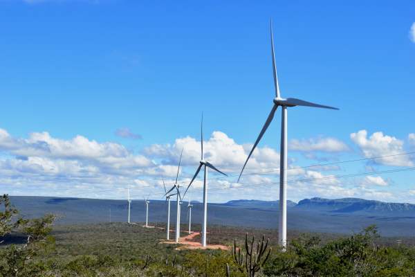 Enel vende parques eólicos na Bahia e no Piauí por R$ 2,9 bi para